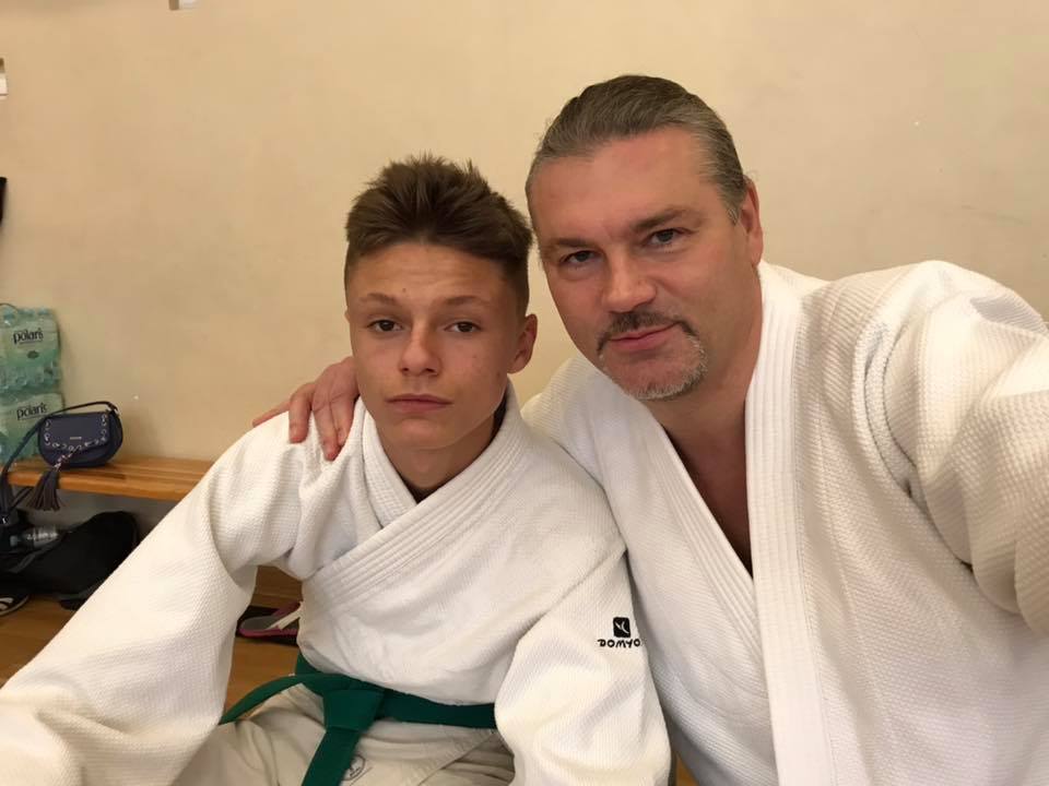 Staż z Antonio Albanese Shihan Super Aikido Lublin Dojo Nałkowskich (13)