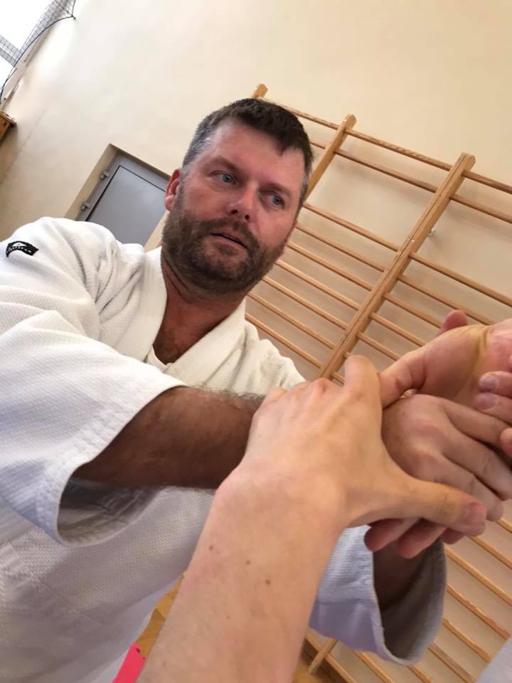 Staż z Antonio Albanese Shihan Super Aikido Lublin Dojo Nałkowskich (14)