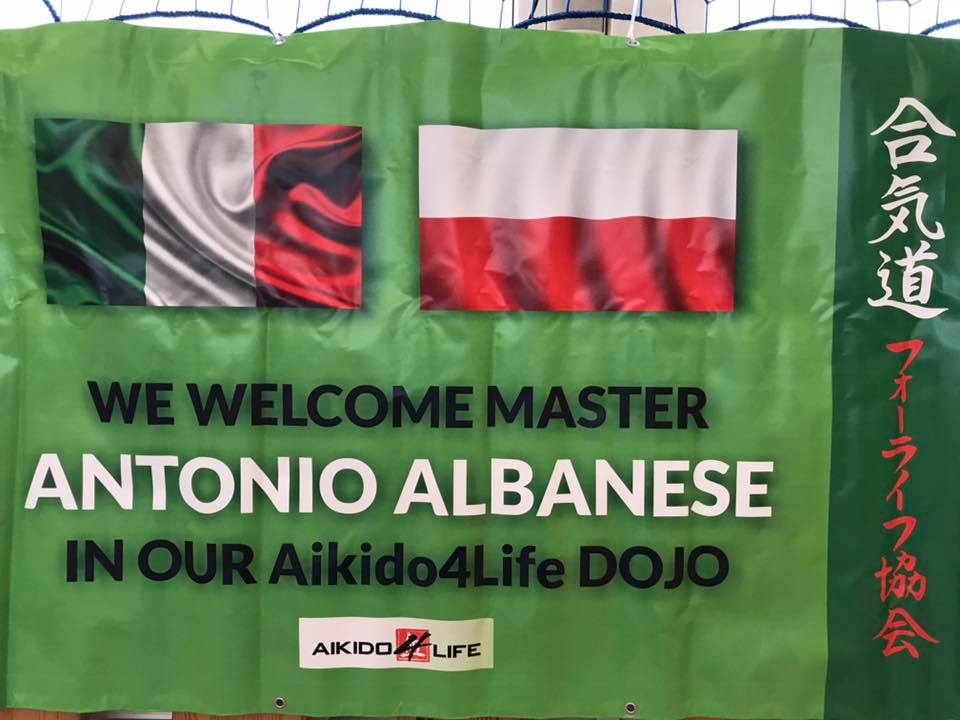 Staż z Antonio Albanese Shihan Super Aikido Lublin Dojo Nałkowskich (24)