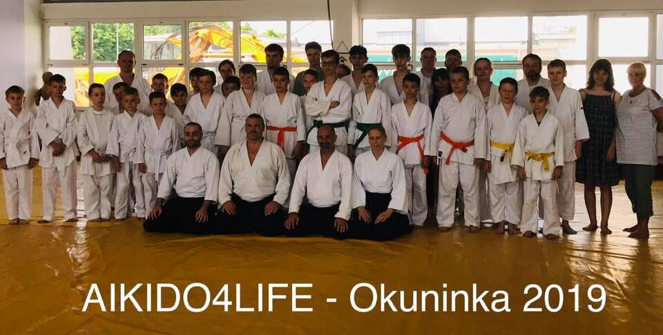 Obóz Super Aikido w Okunince nad Jeziorem Białym 2019 (29)