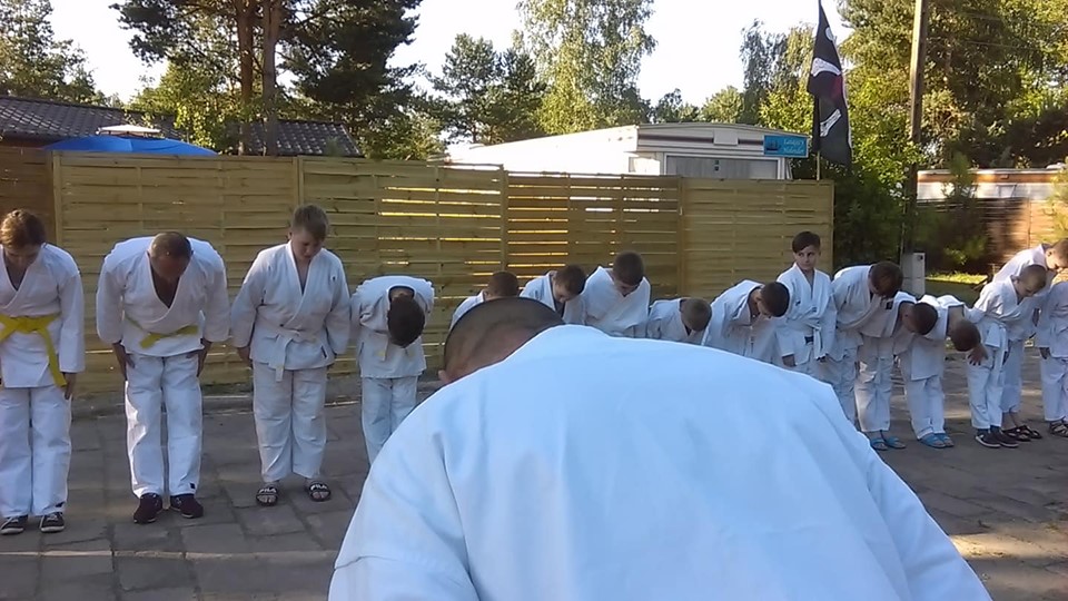 Obóz Super Aikido w Okunince nad Jeziorem Białym 2019 (32)