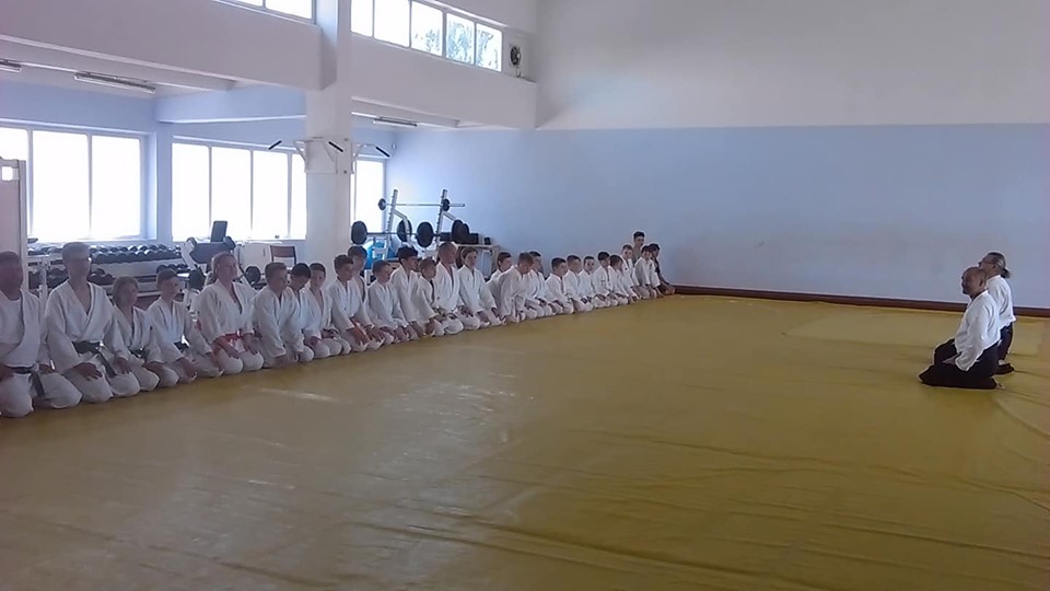 Obóz Super Aikido w Okunince nad Jeziorem Białym 2019 (33)