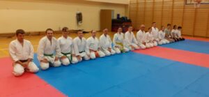 trening aikido w Lublinie